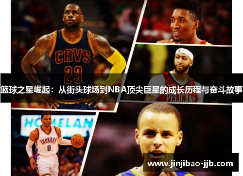 篮球之星崛起：从街头球场到NBA顶尖巨星的成长历程与奋斗故事